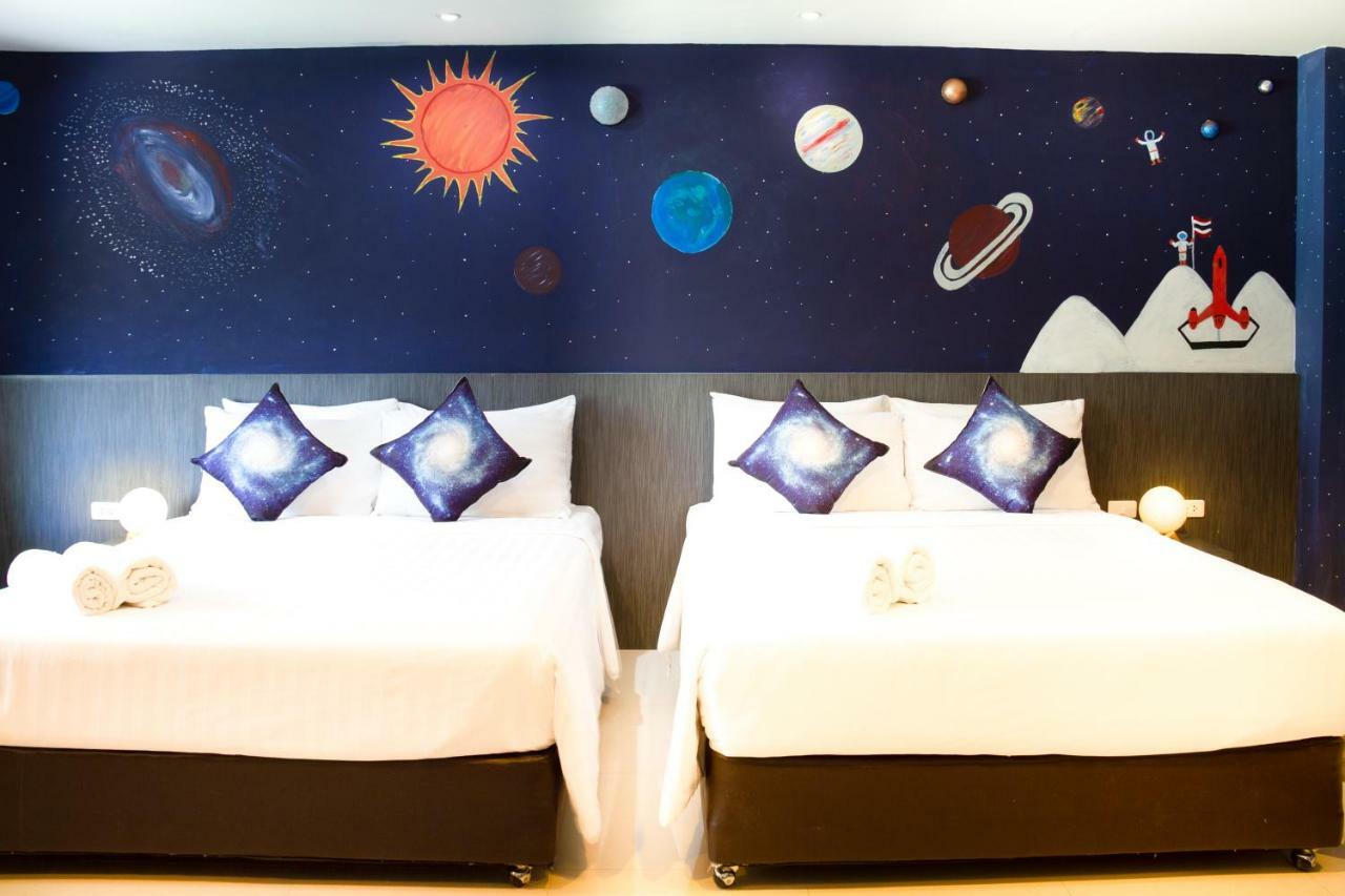 Fx Hotel Pattaya Dış mekan fotoğraf