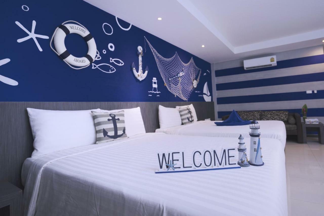 Fx Hotel Pattaya Dış mekan fotoğraf