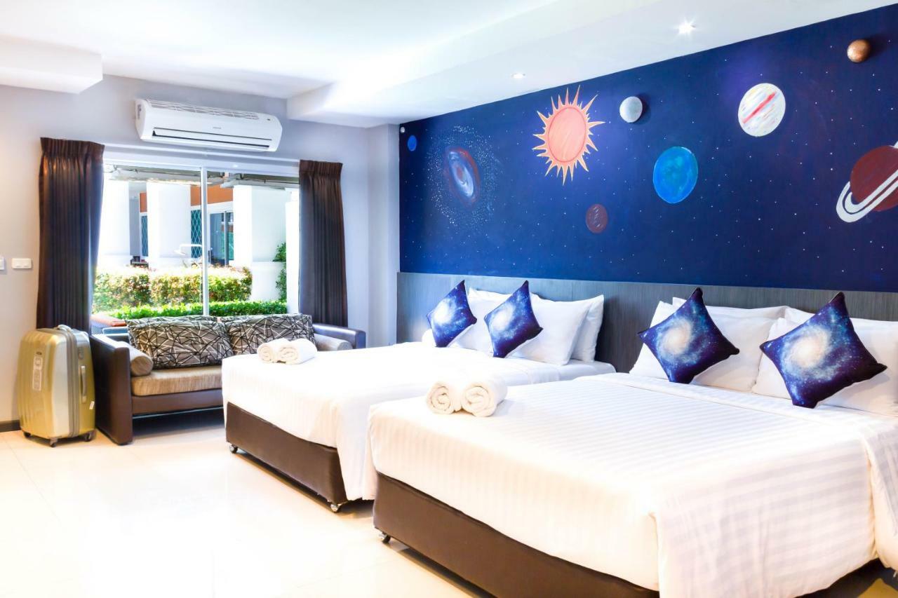 Fx Hotel Pattaya Dış mekan fotoğraf