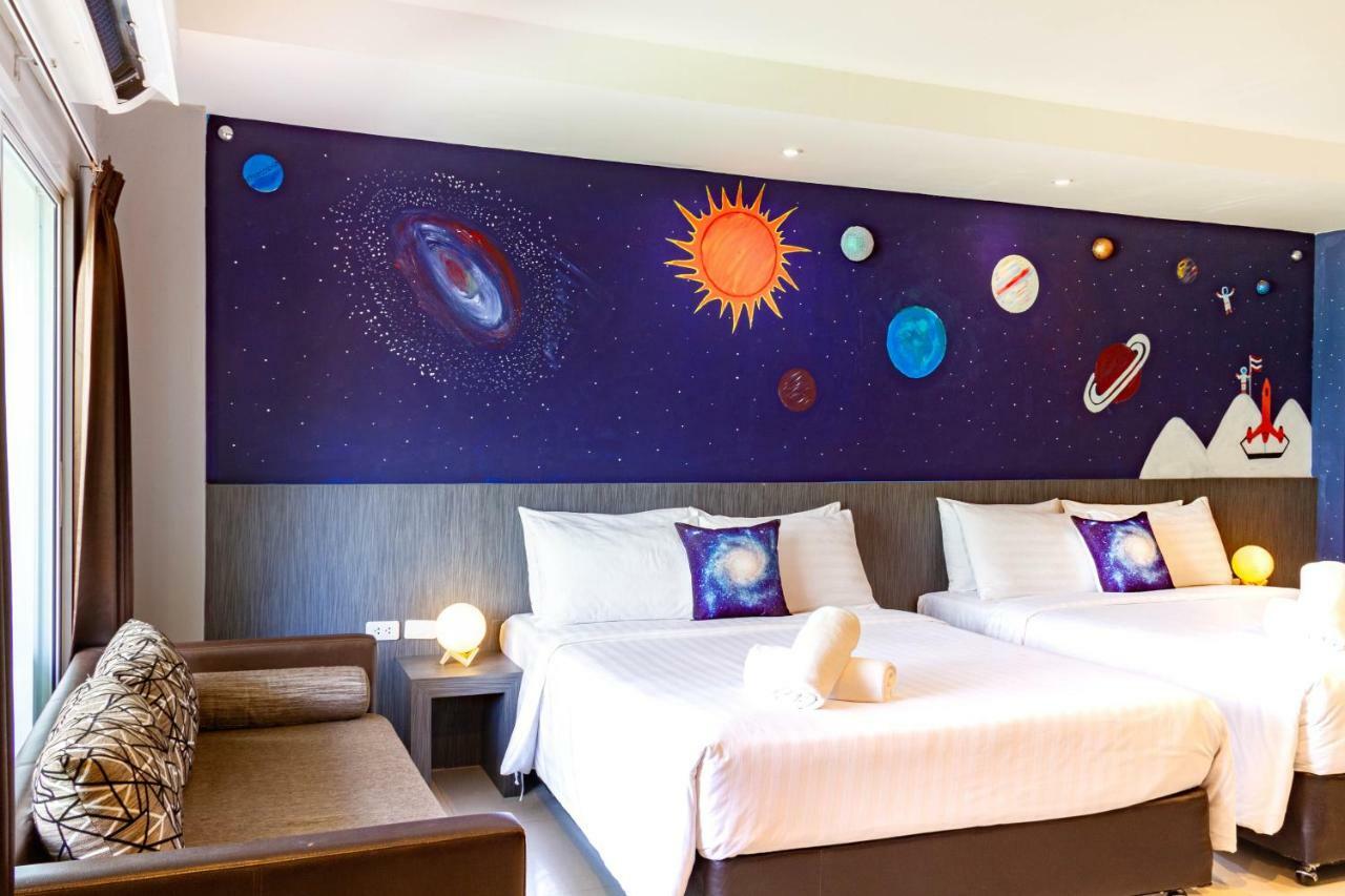 Fx Hotel Pattaya Dış mekan fotoğraf
