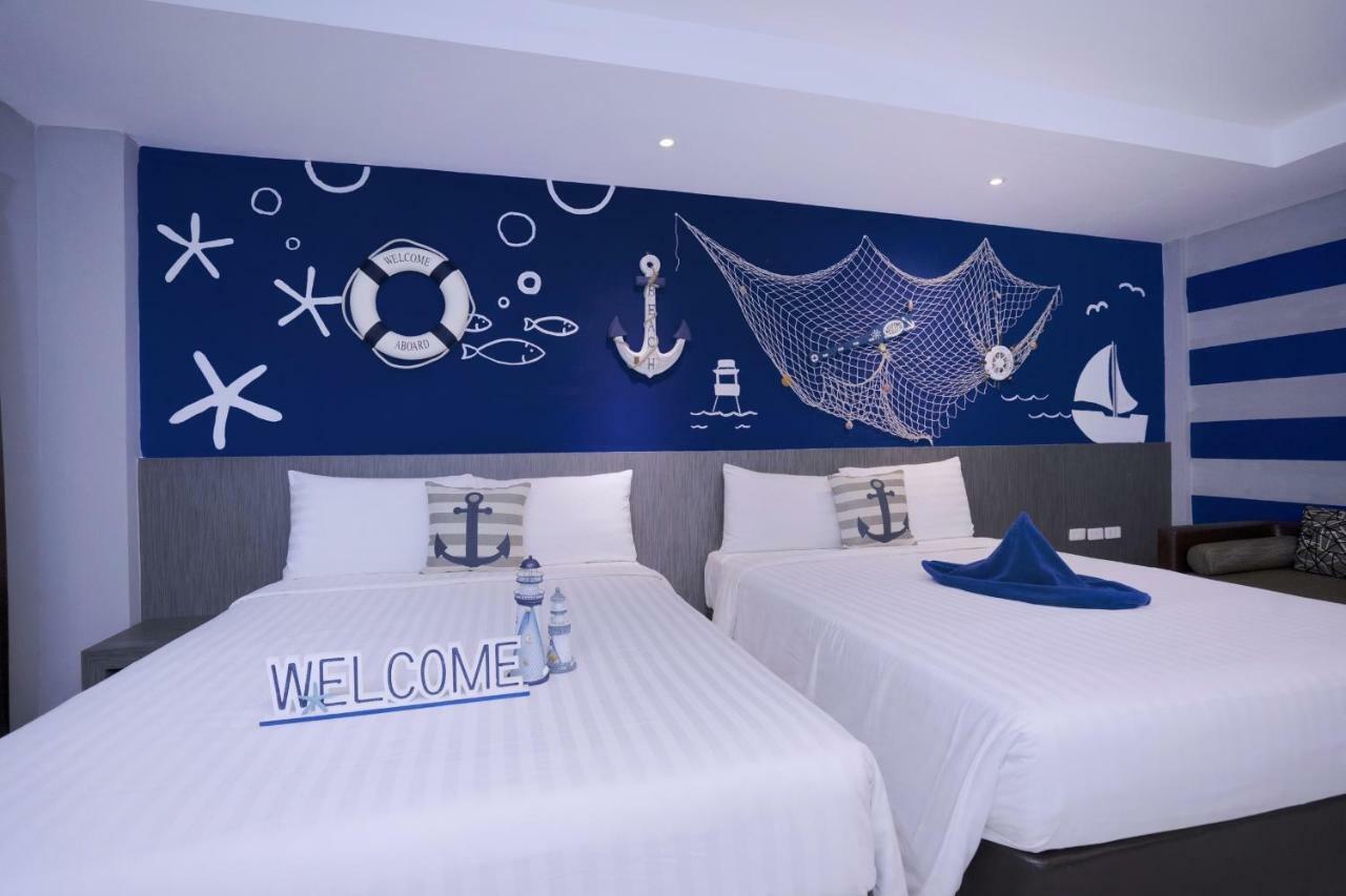 Fx Hotel Pattaya Dış mekan fotoğraf