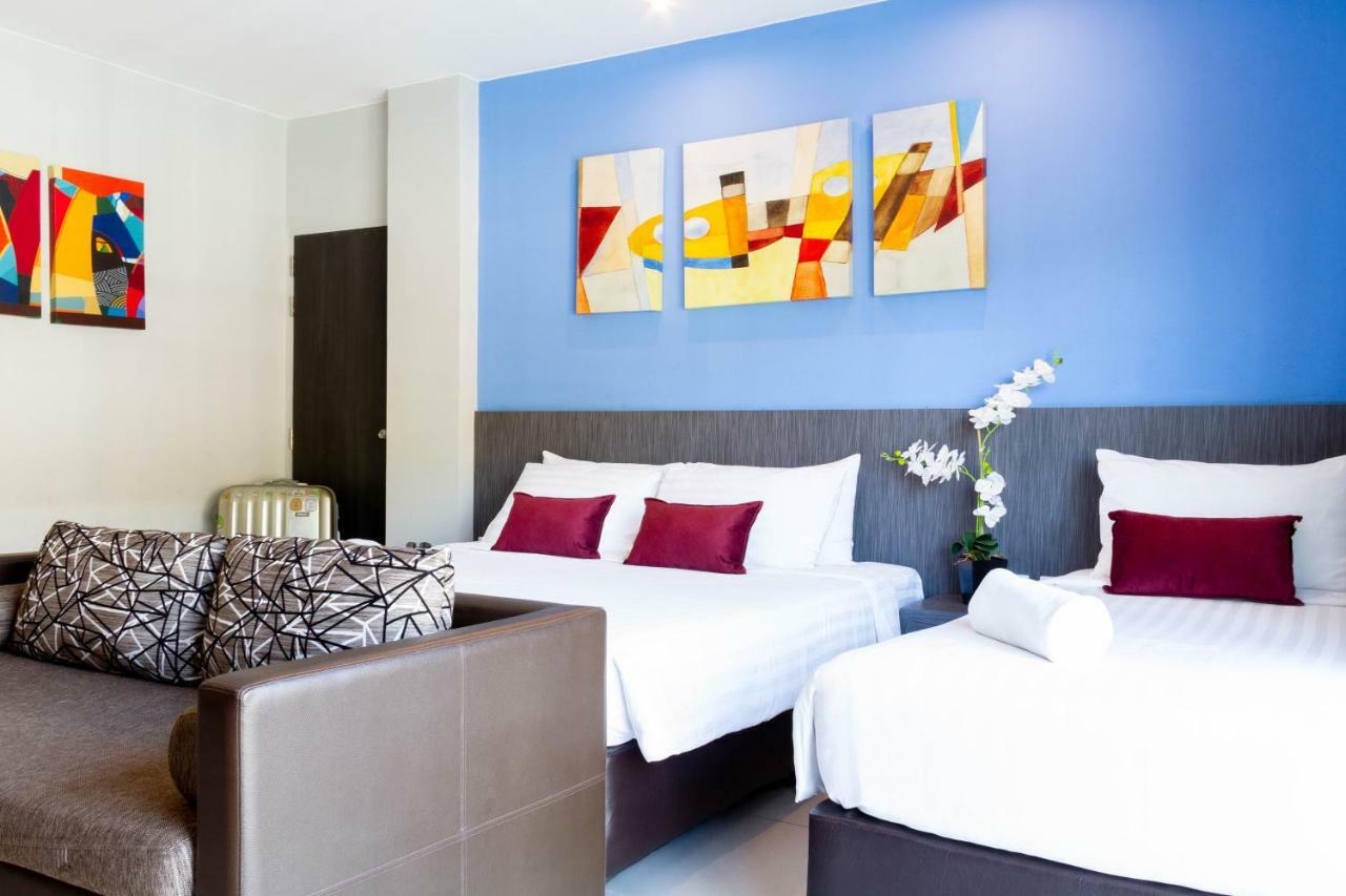 Fx Hotel Pattaya Dış mekan fotoğraf