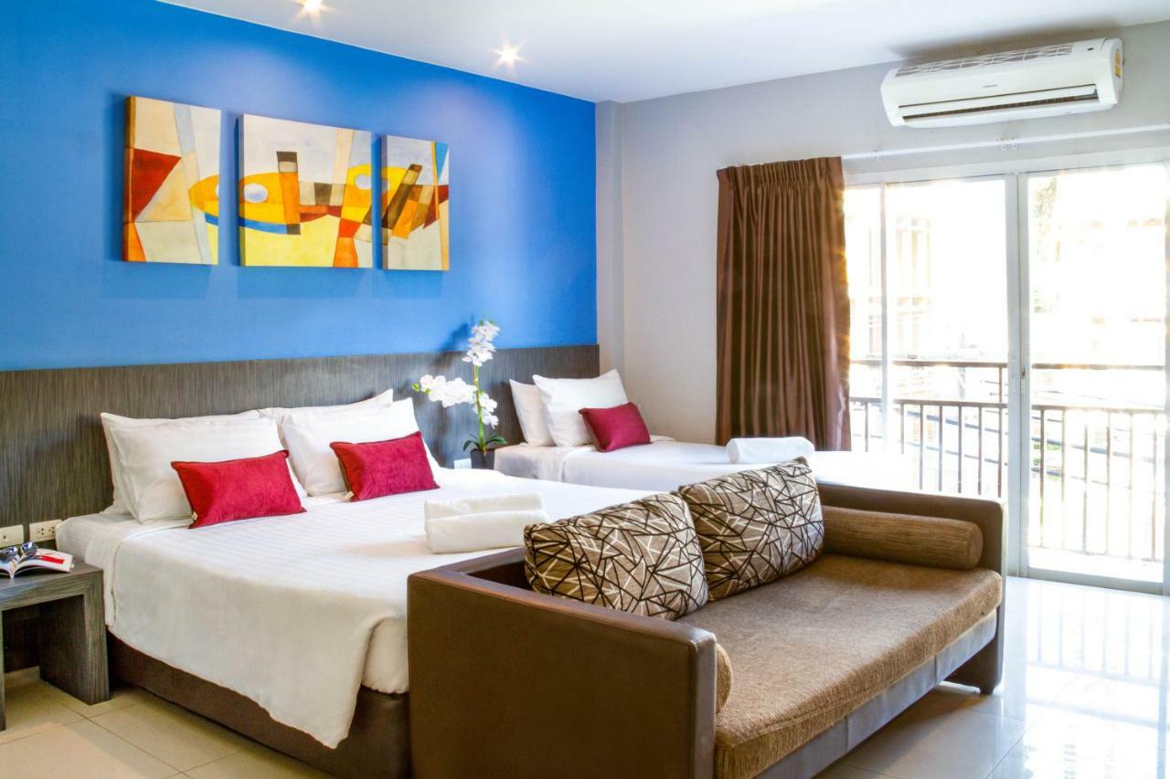 Fx Hotel Pattaya Dış mekan fotoğraf